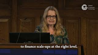 EIF calls for collaboration with corporations on scale up funding for Europe