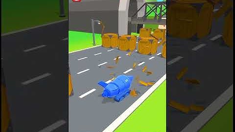 Shape shifting |Shape shifting All Levels gameplay walkthrough level 43#shorts