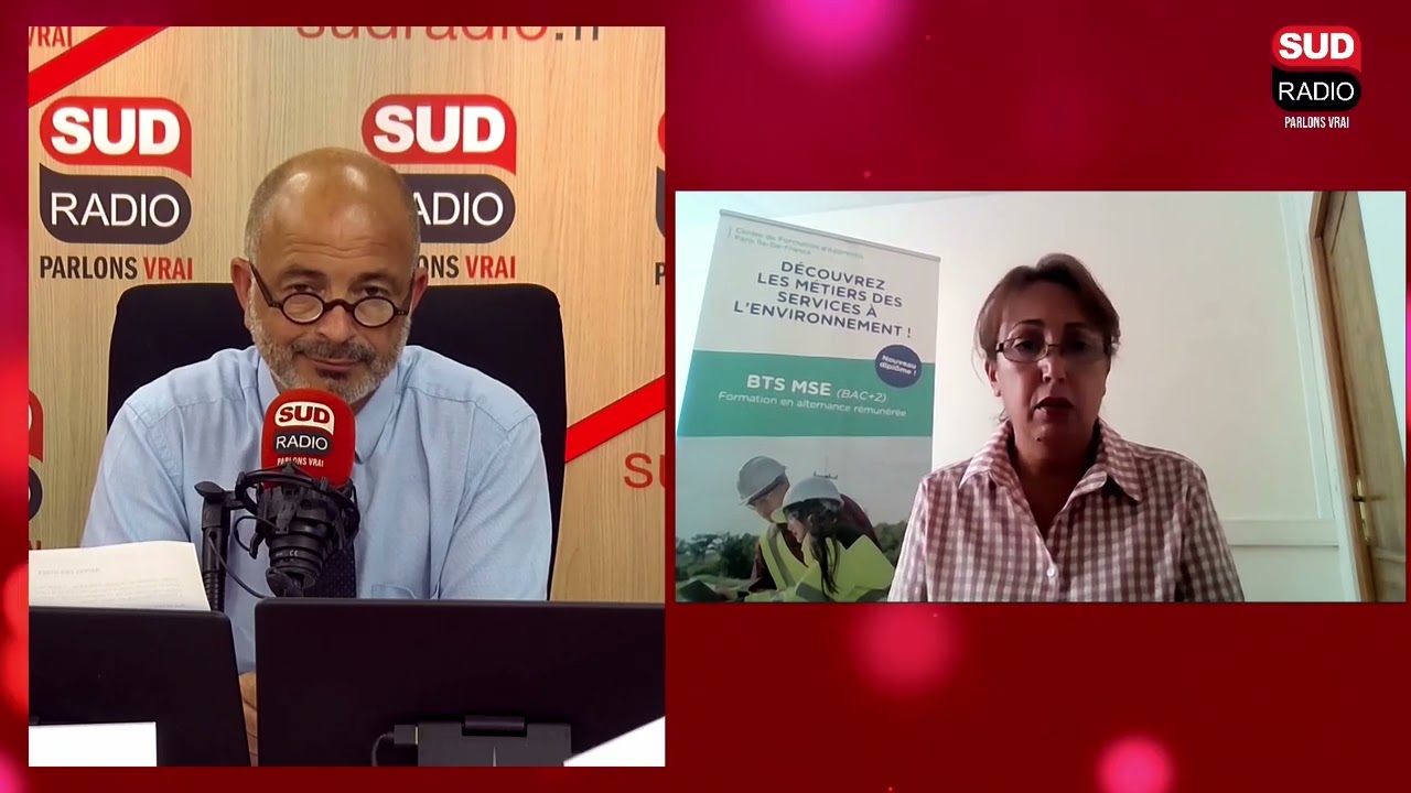 Le CFPP ouvre un BTS Métiers des Services à l’Environnement (alternance)-Coup de main pour l'emploi