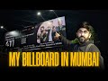I found my billboard in mumbai city
