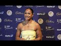 Faith Nathan on winning the Women's Shawn Mackay Award | Rugby Australia Awards 2025