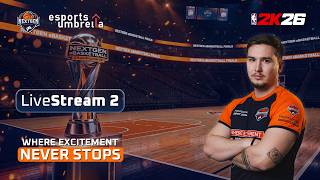 NextGen eBasketball League | Stream 2 News