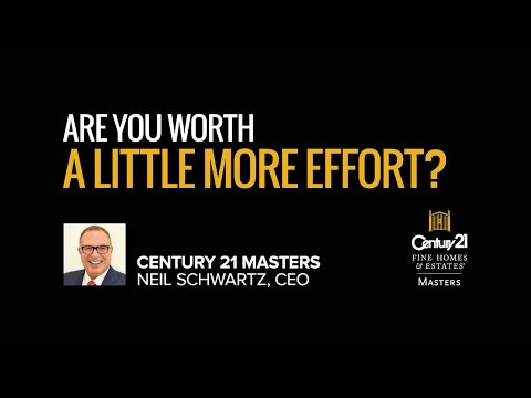 Real Estate Training - Are You Worth A Little More Effort?