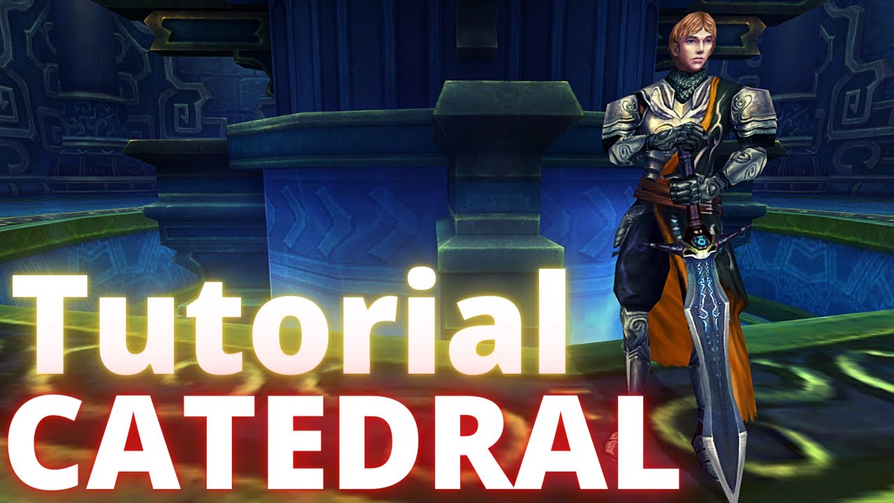 PW - Tudo Sobre a Catedral - Tutorial Passo a Passo Ensinando a Fazer Catedral