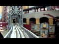Alan Arnold's O-Gauge Big City Skyscraper Train Layout video