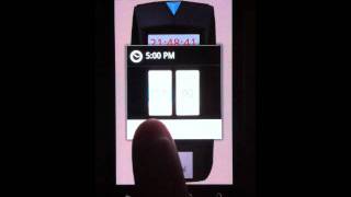 Working Hours App for Android screenshot 2