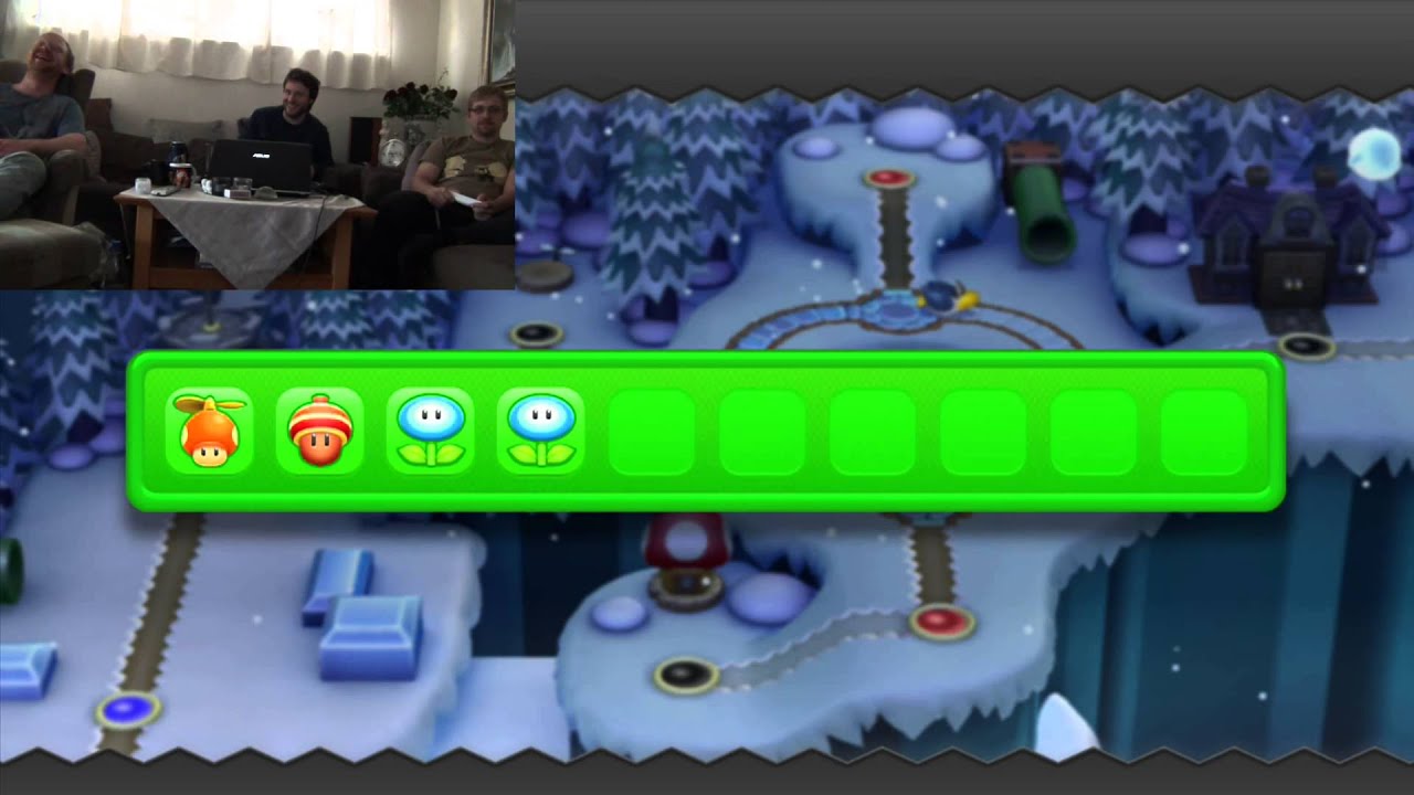 Let's Play New Super Luigi U Part 6