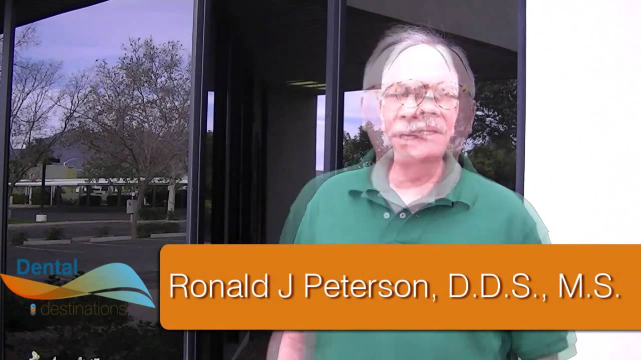 R.J. Peterson, D.D.S., M.S. On Dental Assurance