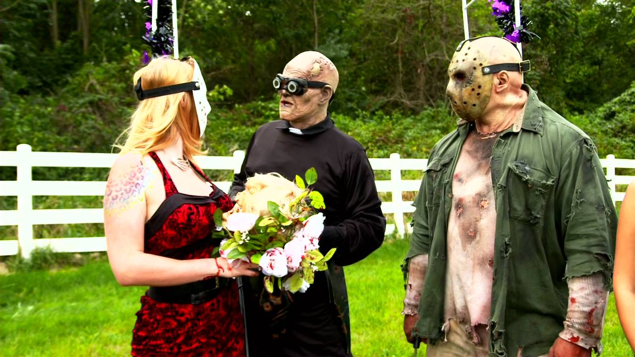 Jason's Bride Music Video by First Jason!