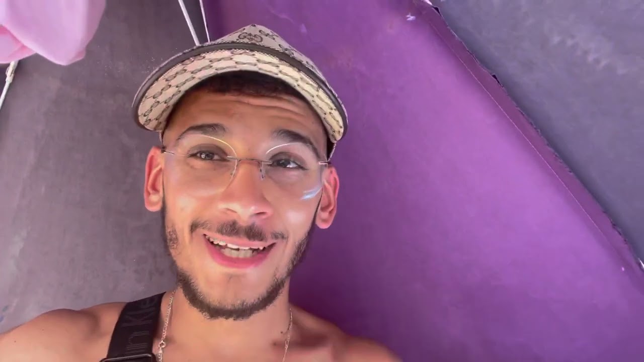 أحسن تبحيرة في أصيلة بحر كهف الحمام