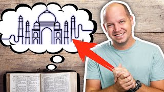 6 ADVANCED Memory Palace Techniques for Bible Memory (with Ronald Johnson)