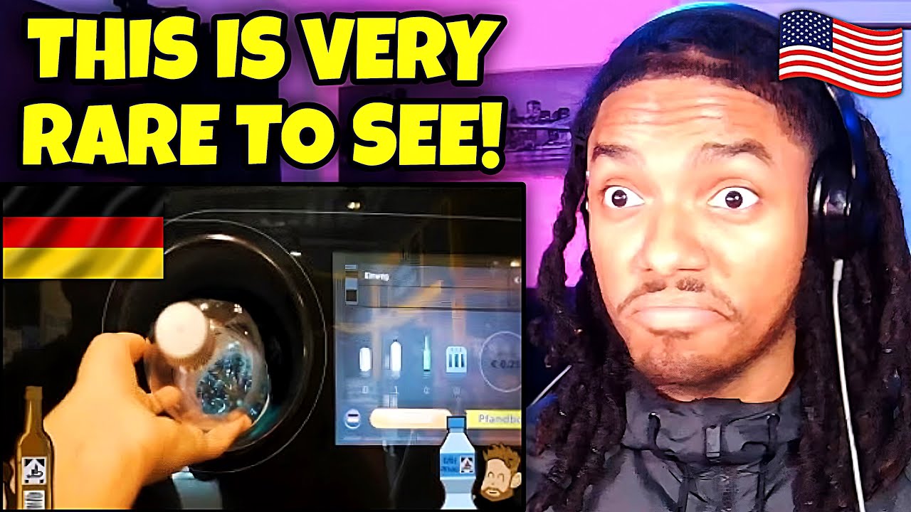 AMERICAN REACTS to 16 Things NOT to Do in GERMANY