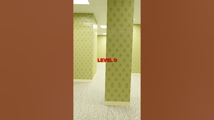 ☁️BACKROOMS LEVEL 0 - FOUND FOOTAGE☁️ #backrooms #creepypasta #shorts