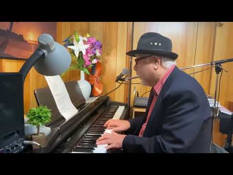恋(12) 松山千春￼  カバー　84歳おじいちゃんのピアノ(我流)弾き語り　日本曲