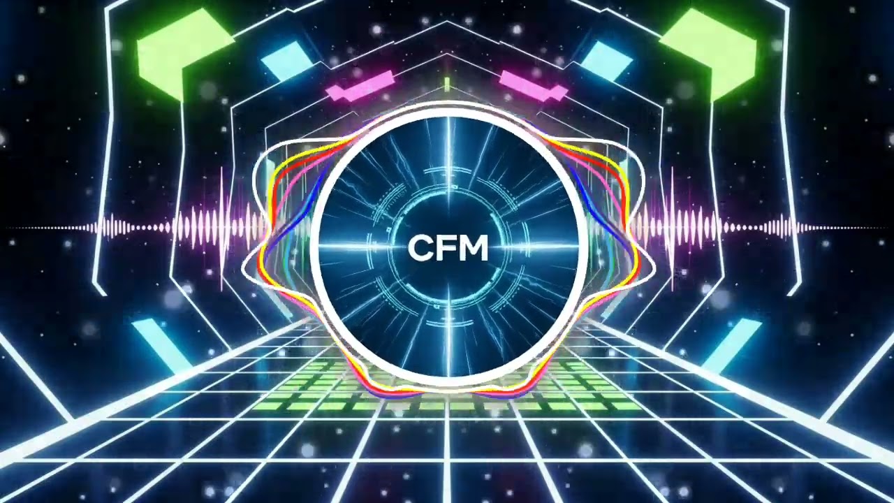 Velocity Drive – High Speed Drum & Bass | Gaming Music | CFM - Copyright Free Music