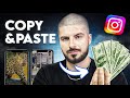 How to start a repost instagram account in 2024 easy 