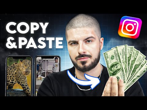 How to Start a REPOST Instagram Account in 2024 (Easy 🤑)