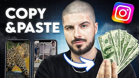 How to Start a REPOST Instagram Account in 2025 (Easy 🤑)