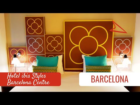 barcelona hotel ibis styles barcelona centre