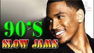R&B SLOW JAMS LOVE SONGS 90S ~ R. Kelly, Boyz II Men, Brian McKnight, New Edition, Monica, Aaliyah