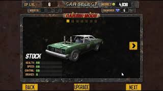 Demolition Derby Crash Racing - Gameplay screenshot 3