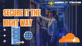 Cloudflare Tunnel: The Ultimate SSL Setup - Auto-Renew Forever
