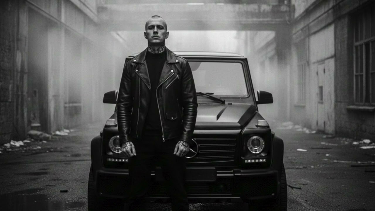 SEVERNIK – “Северный Ветер” (Northern Wind) | Dark Russian Mafia Rap for Late-Night Drives