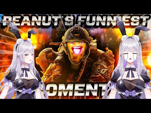 Faye Bunni reacts to TheBurntPeanut for the first time!