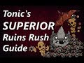 Tonic's SUPERIOR Ruins Rush Guide (WX-78) | Don't Starve Together