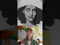 paint in black & white first