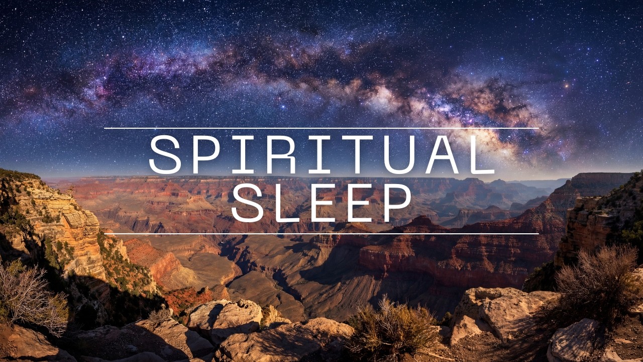 Ancient Tribal Echoes:  Deep Sleep - Focus - Healing Journey