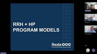 TANF Program Overview Webinar - February 18, 2025