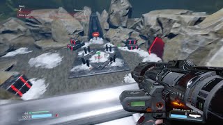 Agaddon Stronghold | DOOM SnapMap