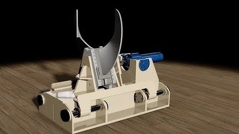 Screw Spiral Machine Designing