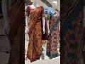 Porur saravana stores sarees | Diwali collection #shoppingvlog #porursaravanastores #sareecollection