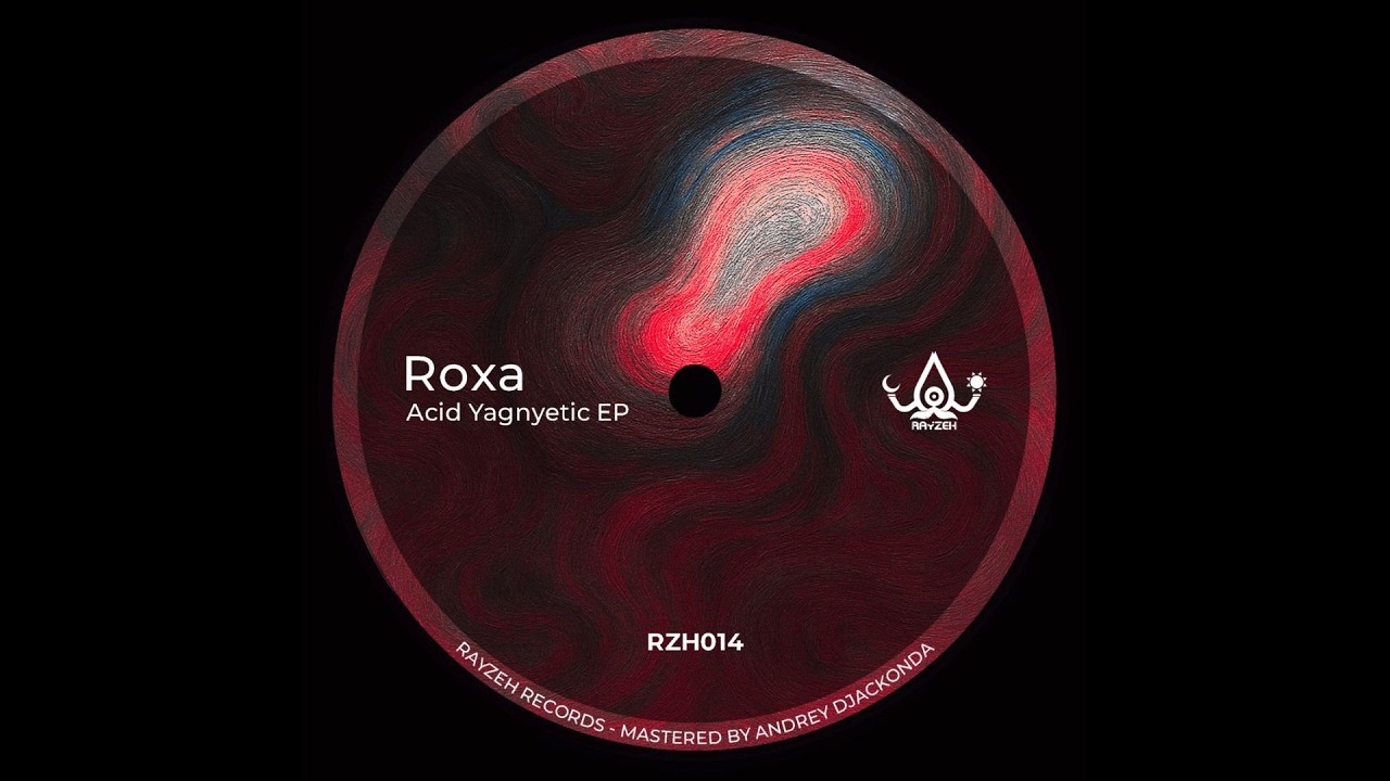 Download Roxa - Where Is My Quarter Harry [RZH014] MP3