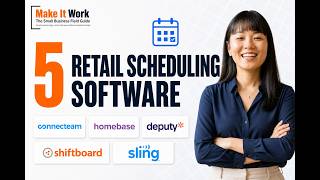 5 Best Retail Scheduling Software in 2026