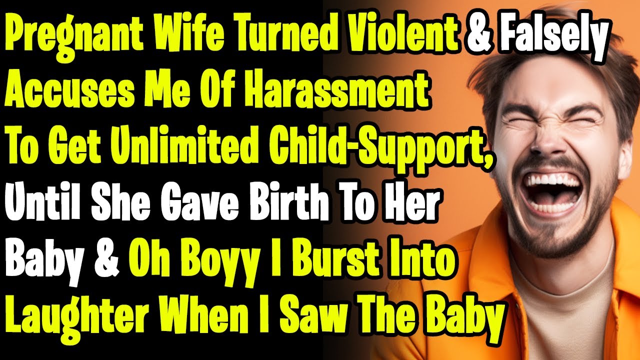 Wife WhettedFake Case Against Me To Exhort Money From Me During Her Pregnancy , Until She Gave Birth