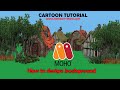 Kids Cartoon Background Pack Full HD