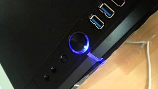 Fractal Design Define R4 HDD led