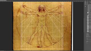 Decoding da Vinci - Breaking Down the work of Leonardo da Vinci with Dynamic Symmetry