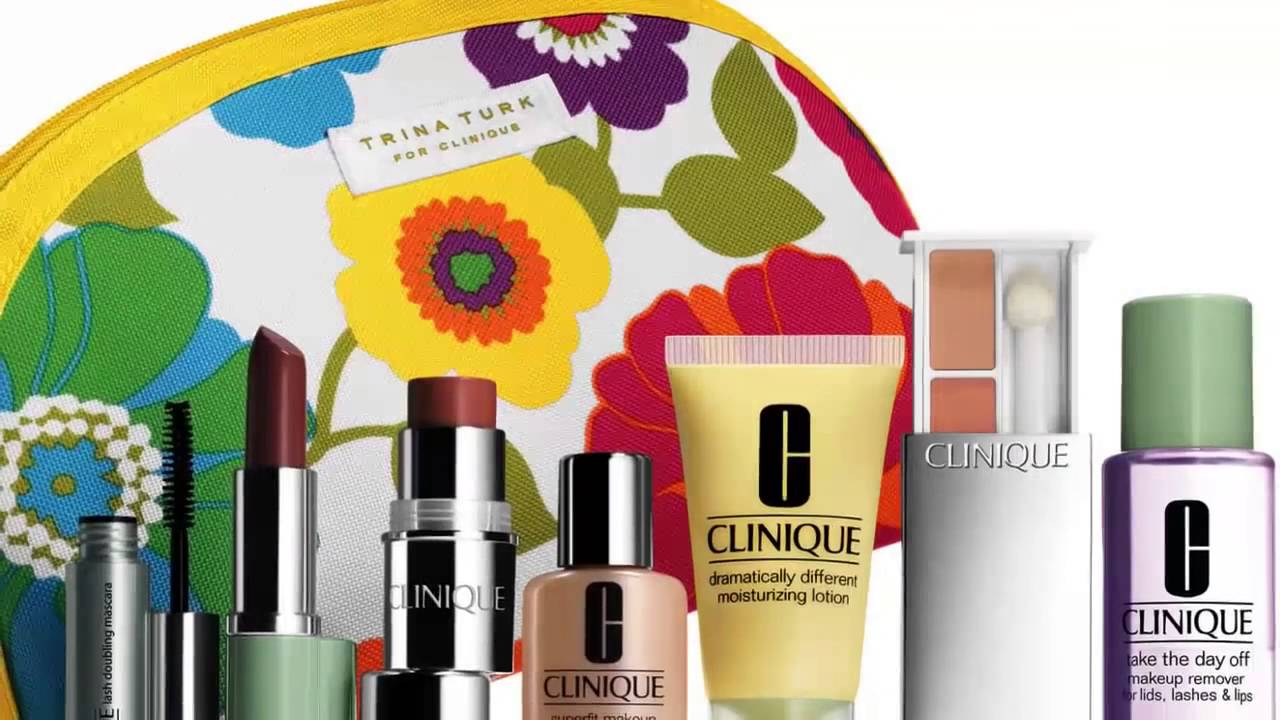 Top ten cosmetic brands in world