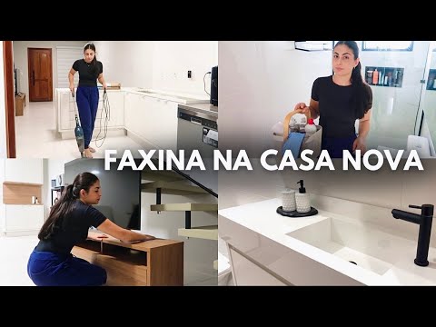 Faxinando e organizando a casa nova, começou a montagem da nossa cozinha