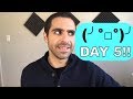 5 Day Practice Challenge