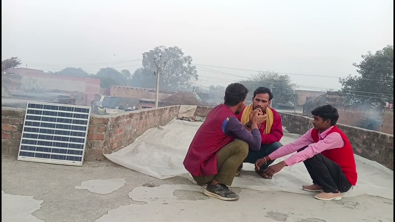 गांव का प्रधान बदलना है#comedy video #and#funny #007 