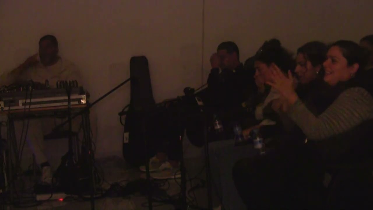 Coro Iglesia Madre de Castellón - ''Y llora, a todos los sedientos''