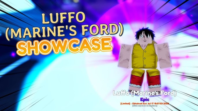 Luffo (Gear IV) - Luffy (Gear 4), Anime Adventures Wiki