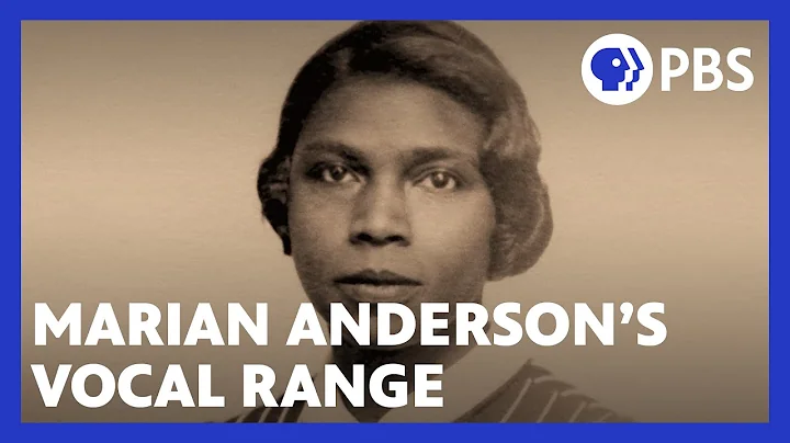 How racism affected Marian Anderson's vocal billin...