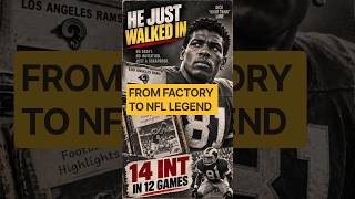 He Walked Into an NFL Office…