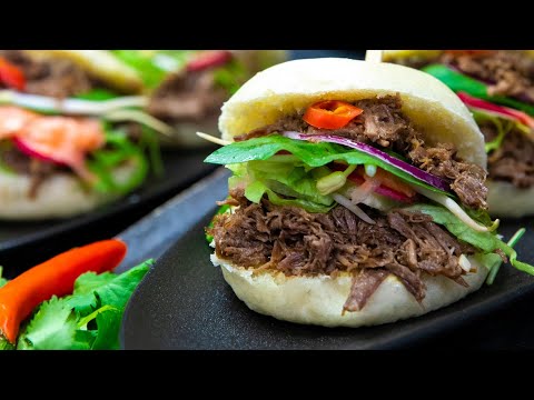 באנים עם אסאדו בסמארט ליד של הנינג׳ה